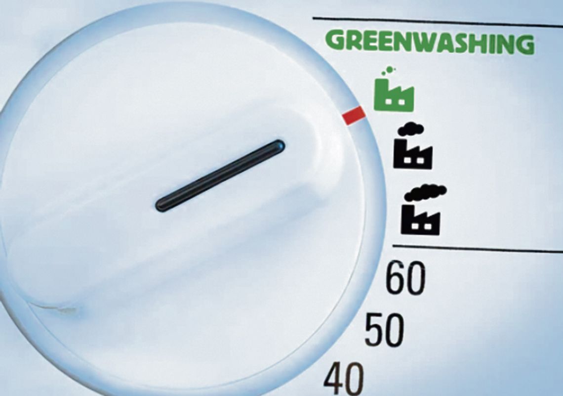 Greenwashing a zielone światło  dla motoryzacji