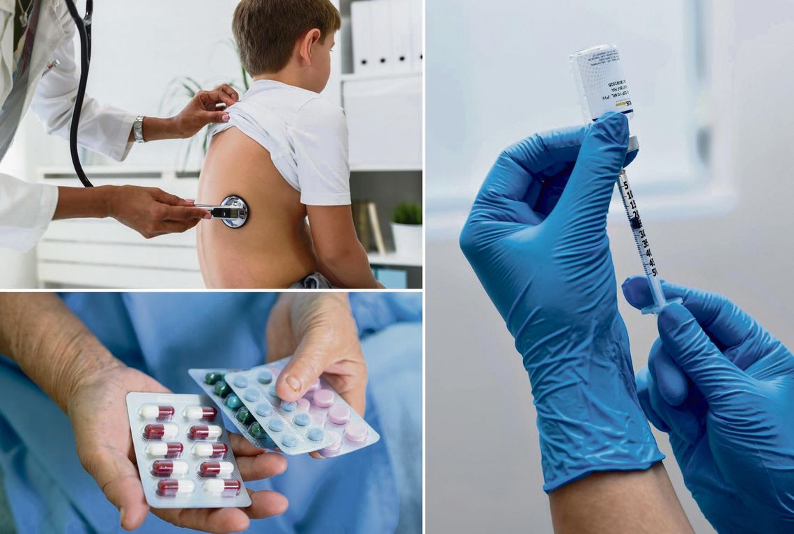 Grypa, borelioza, WZW typu A i dramatyczny spadek szczepień. Sanepid ostrzega: powiat krapkowicki traci odporność Wykres i dokumenty epidemiologiczne przedstawiające wzrost zachorowań w powiecie krapkowickim w 2025 roku
