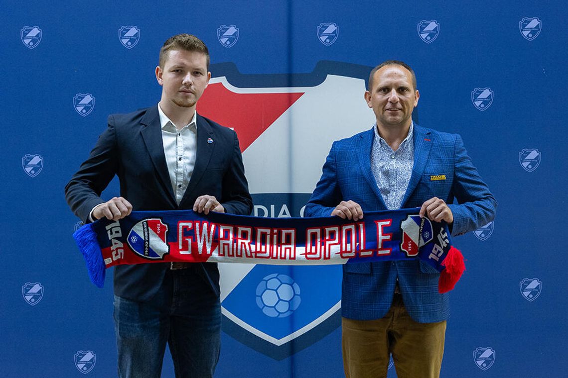 Gwardia Opole i „Tygodnik” wciąż jako jedna drużyna