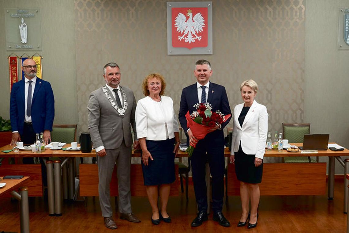 Jest absolutorium