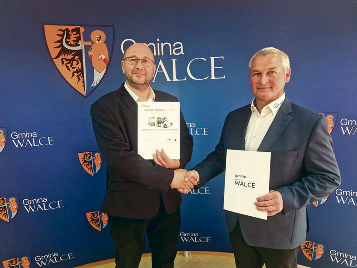 Już wkrótce na trasie