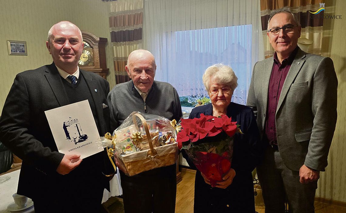 Kamienne gody  w Dąbrówce Górnej