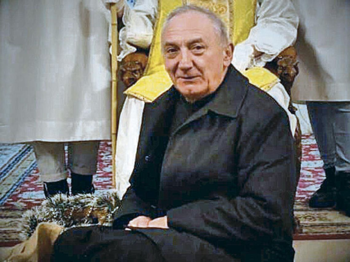 Kapłański jubileusz