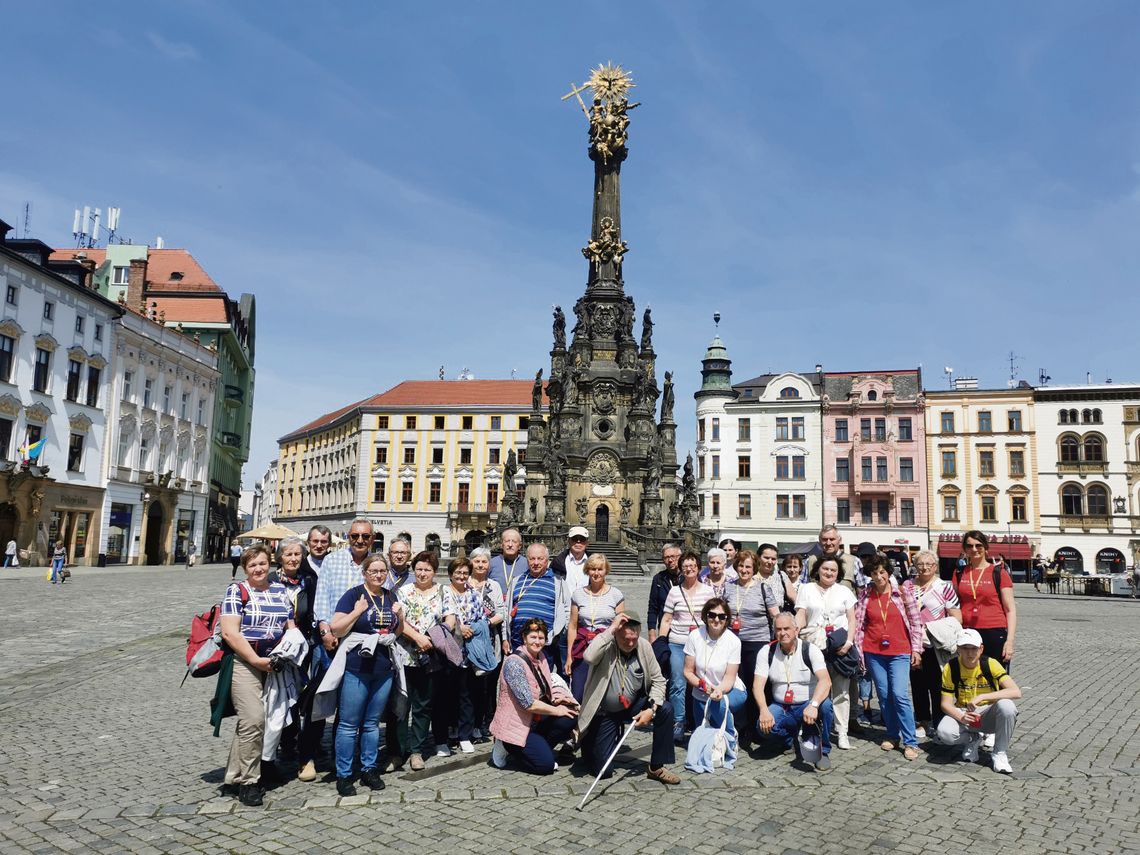 Karłubieckie pielgrzymki