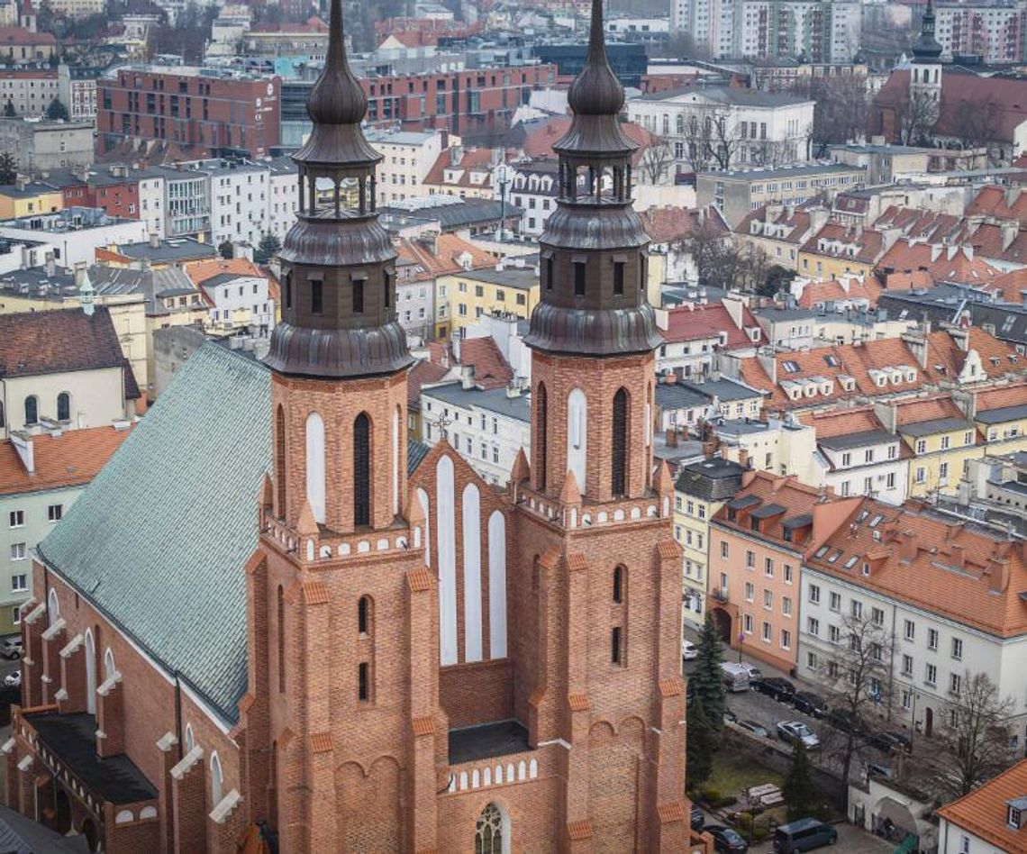 Katedra w Opolu znów otwiera swoje podwoje