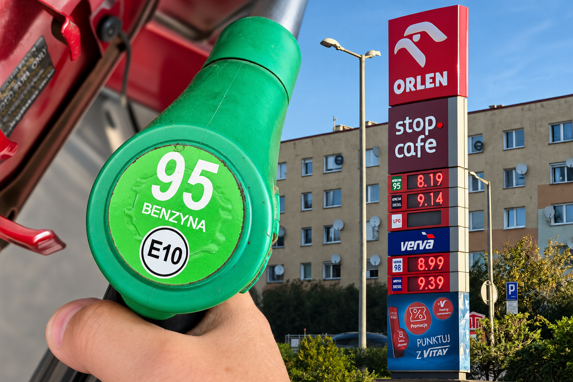 Kierowcy za chwilę odetchną. Paliwo wyraźnie potanieje