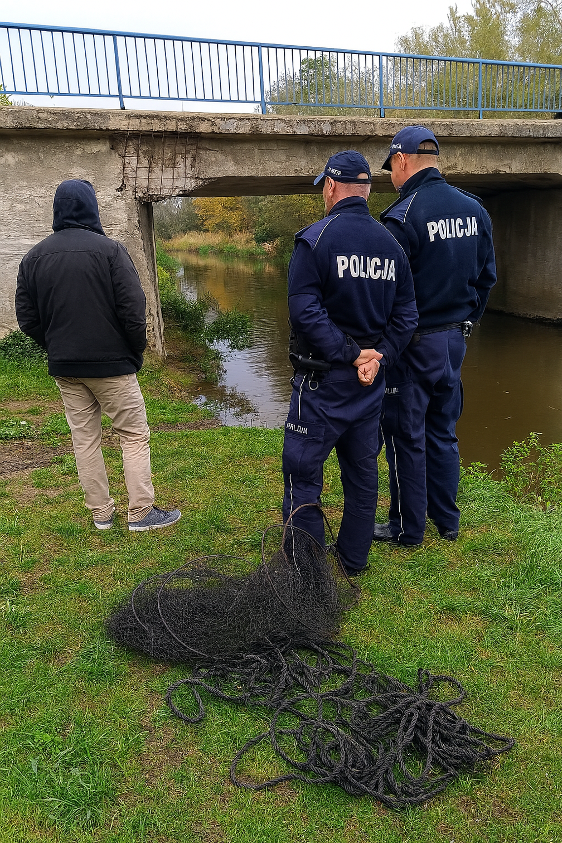Kłusownictwo na Osobłodze? Kłusownictwo na Osobłodze?