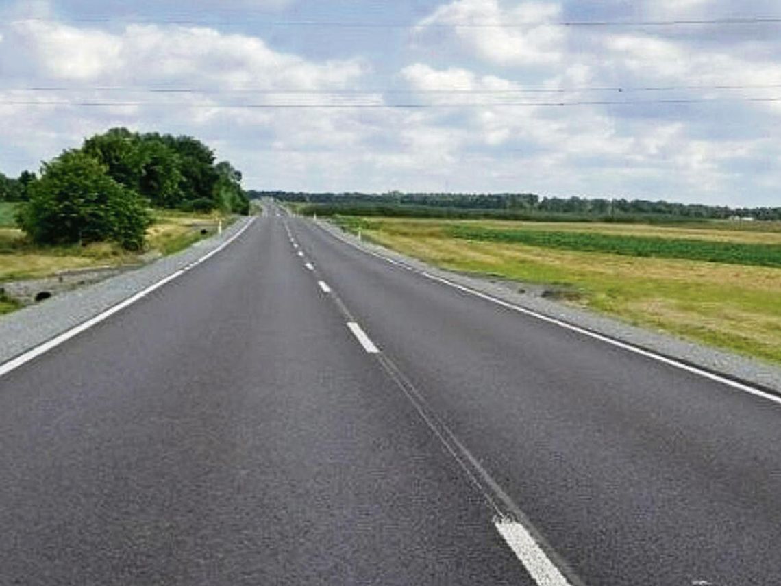 Koleiny i dziury to już przeszłość