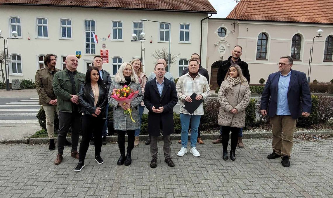 Kolejna kandydatka na burmistrza Zdzieszowic