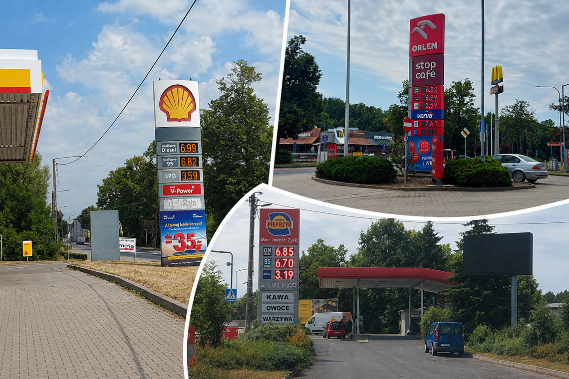 Koniec tańszego paliwa. Kierowcy już płacą więcej Koniec tańszego paliwa. Kierowcy już płacą więcej