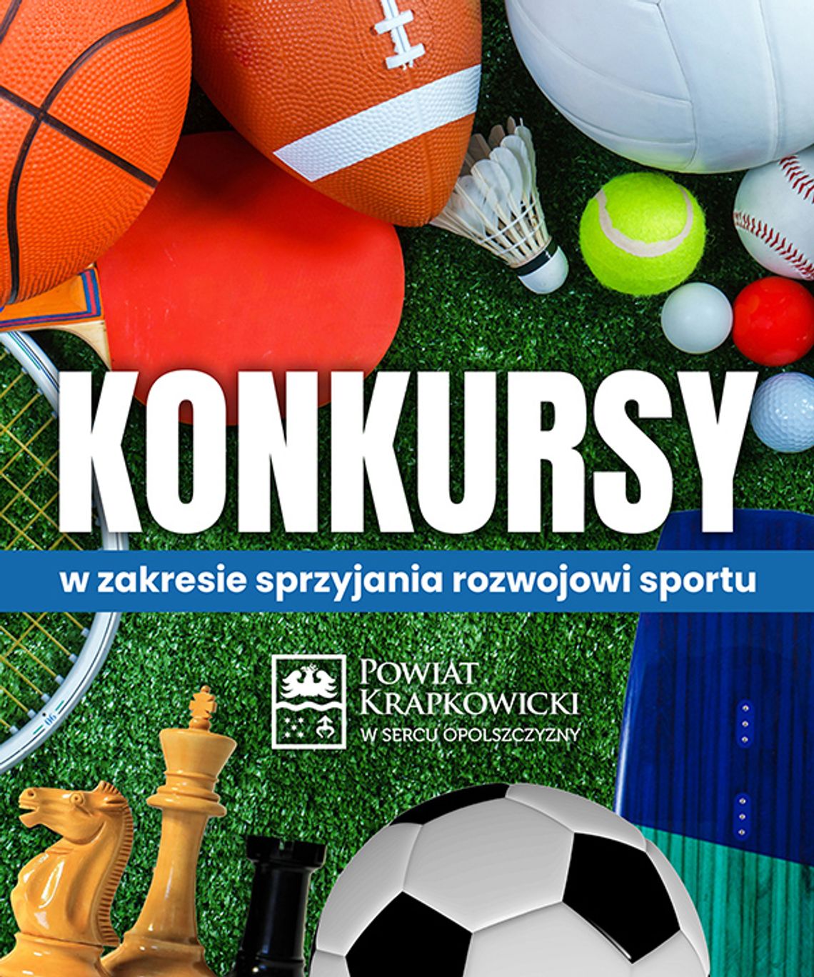 Konkursy  na sport