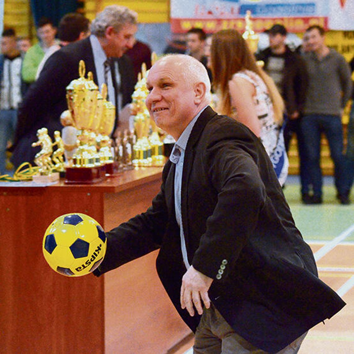 Konrad Bassek – wspomnienie o człowieku,  który budował nie tylko redakcję, ale i ludzi Konrad Bassek – wspomnienie o człowieku,  który budował nie tylko redakcję, ale i ludzi