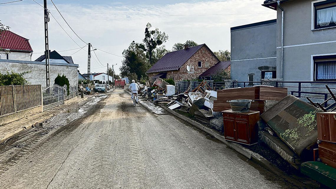 Korytarz ludzkich dramatów