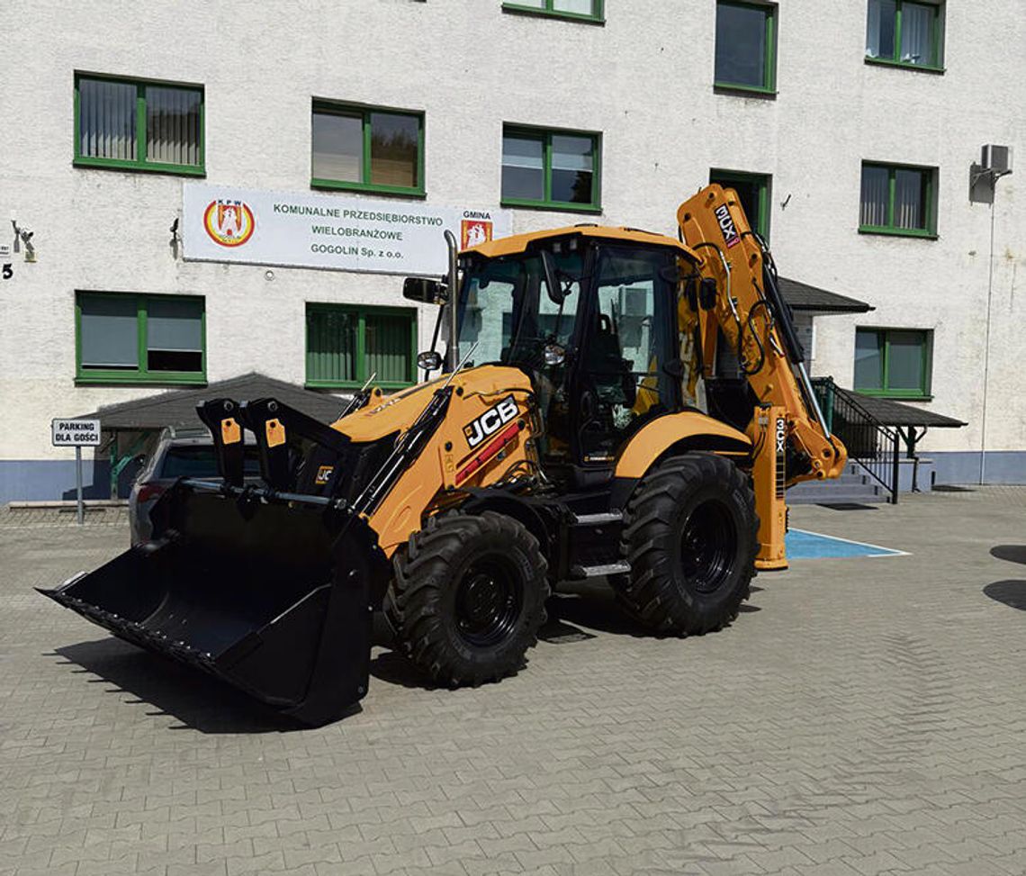 KPW Gogolin podsumowuje rekordowy rok inwestycji w infrastrukturę gminy