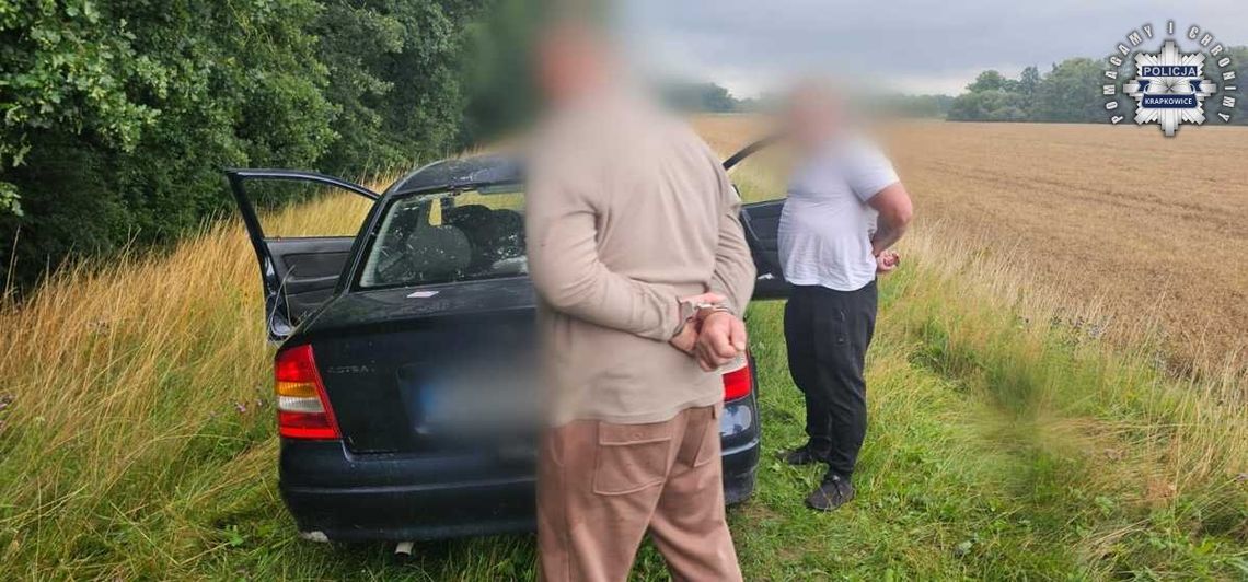Kradzież jak z filmu: Kradzież za 90 tysięcy złotych. Zdradziła ich... puszka po piwie