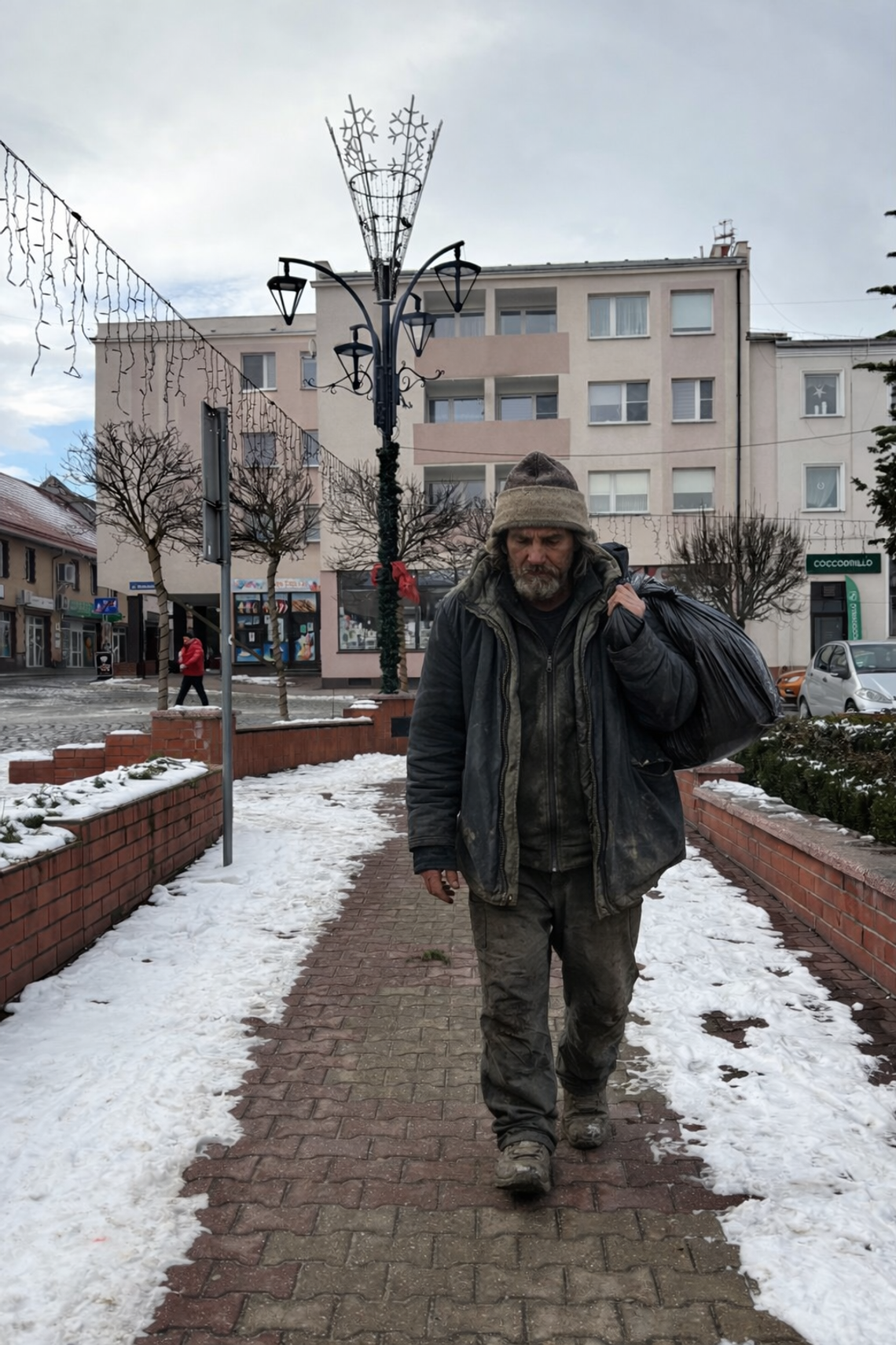 KRAPKOWICE: Bezdomni, koszty i wzywania