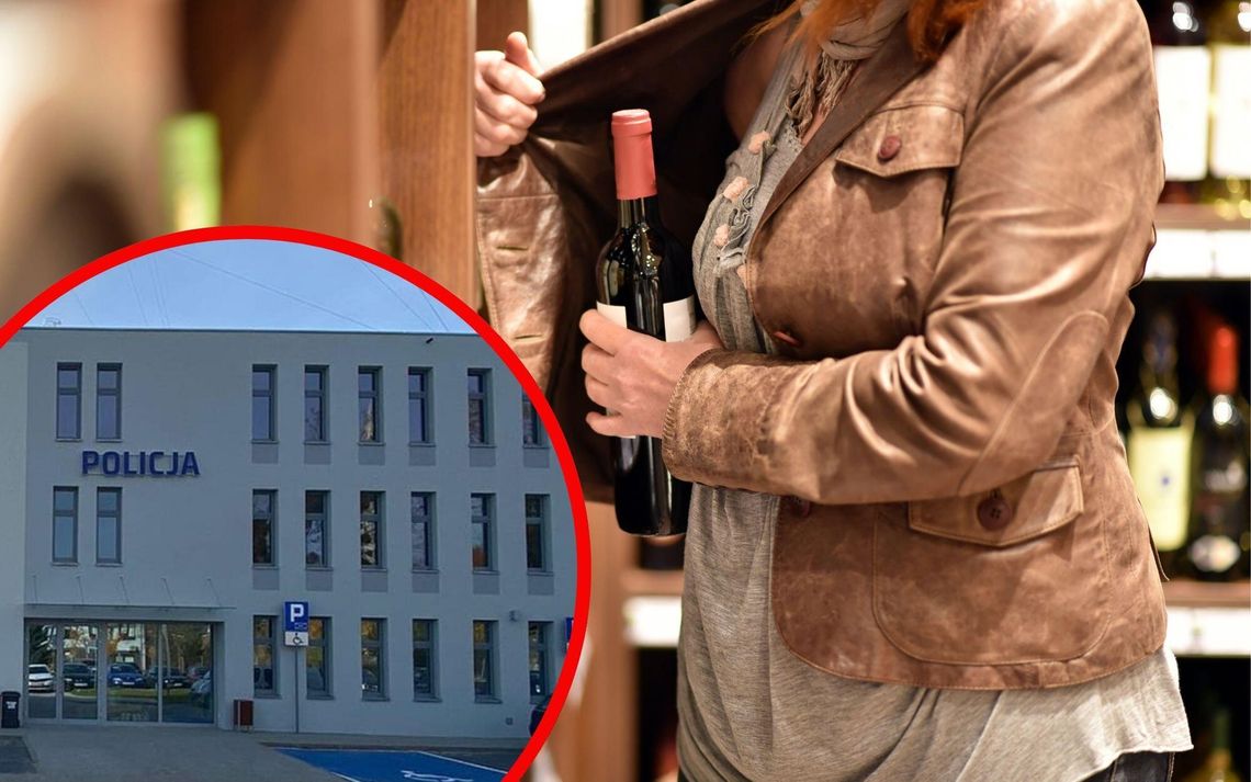 KRAPKOWICE: Dwie kobiety zatrzymane na gorącym uczynku. Policja: Okradały markety od dłuższego czasu