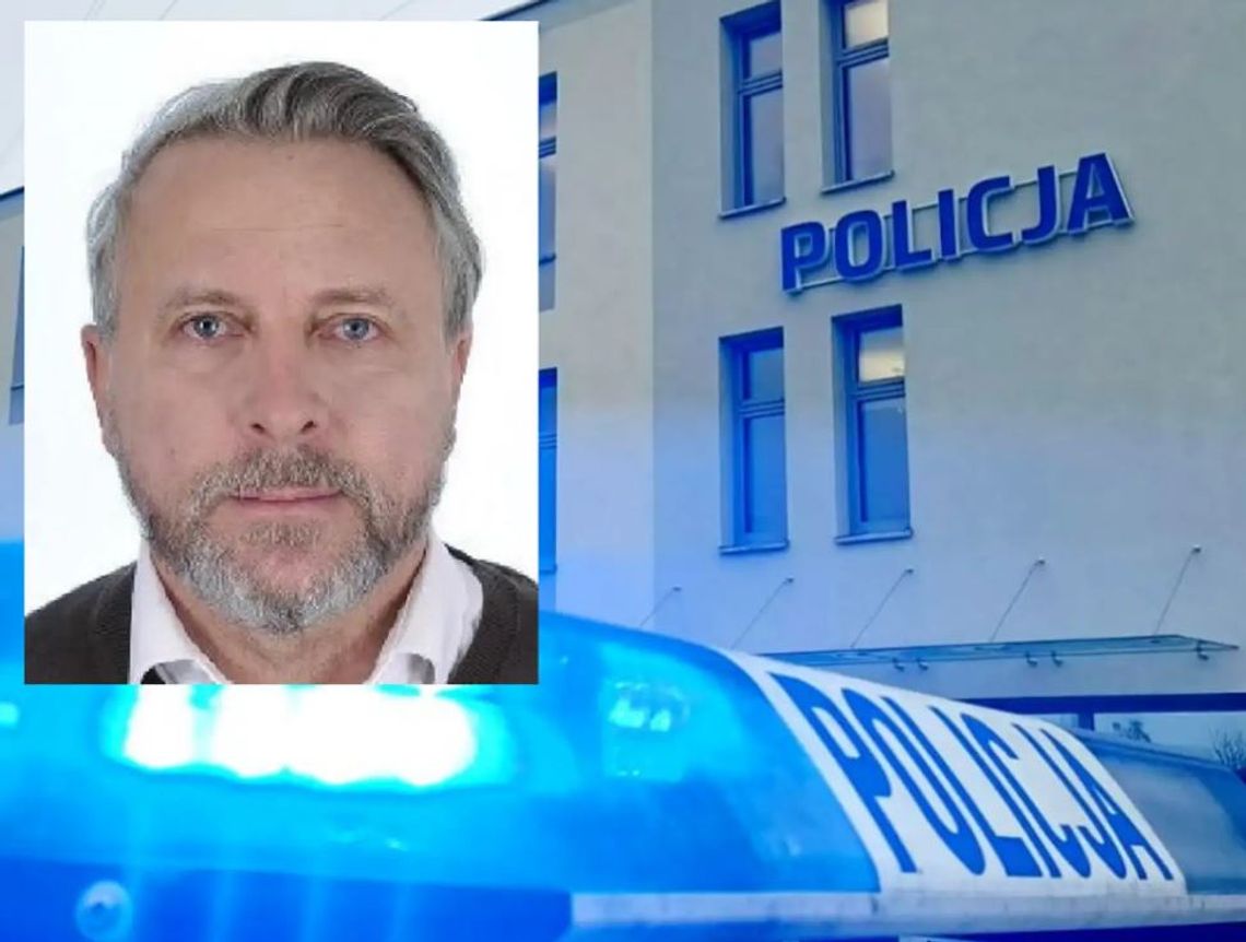 na zdjęciu Krapkowice: Znany polski aktor zniknął po wyroku. Morawskiego szuka Interpol