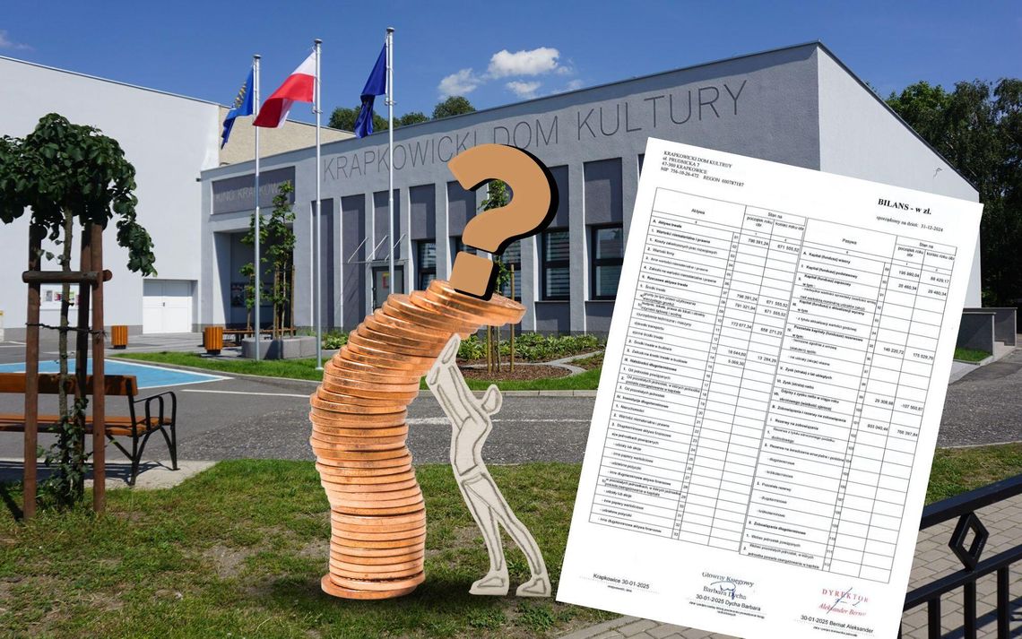 Aleksander Bernat – dyrektor Krapkowickiego Domu Kultury, sesja rady miejskiej, Marcin Misiewicz, KDK