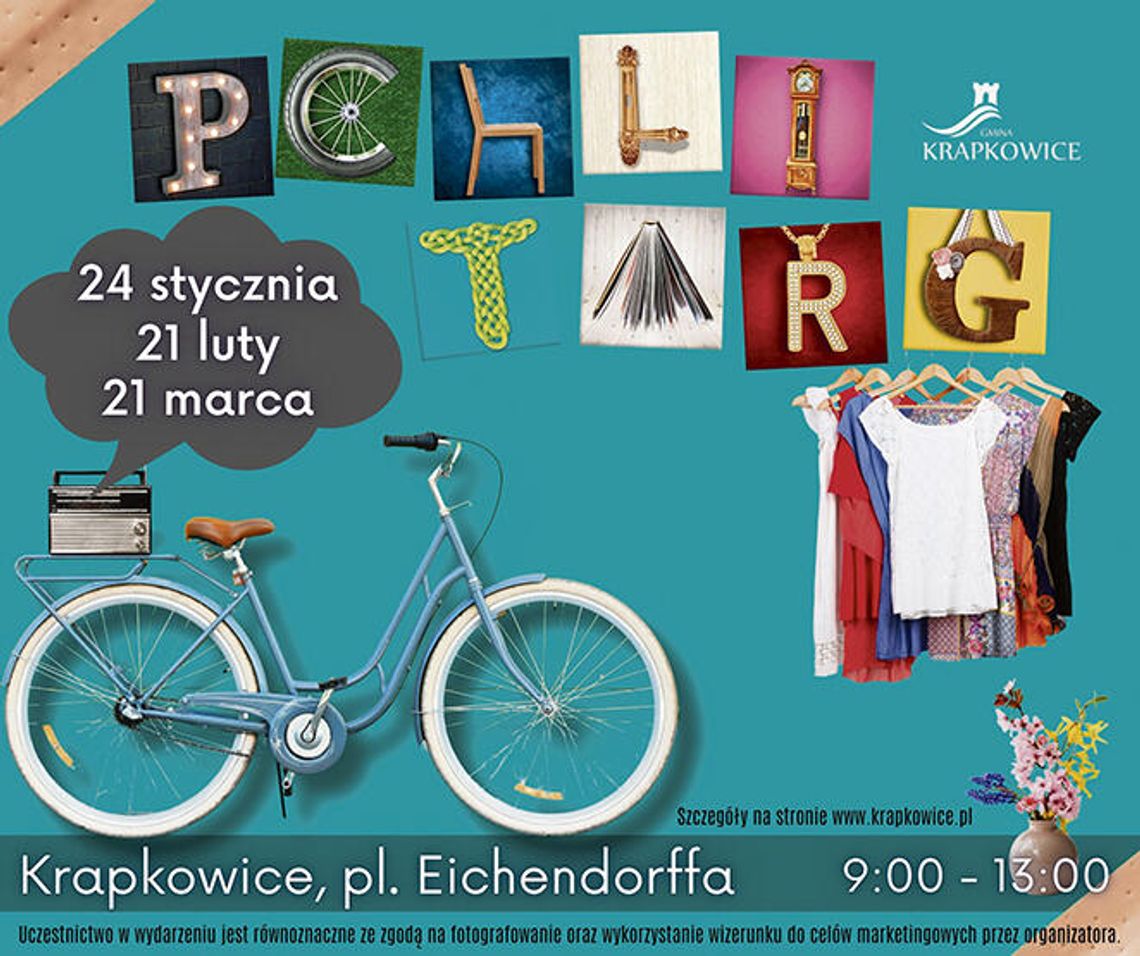 Krapkowicki Pchli Targ  już 24 stycznia