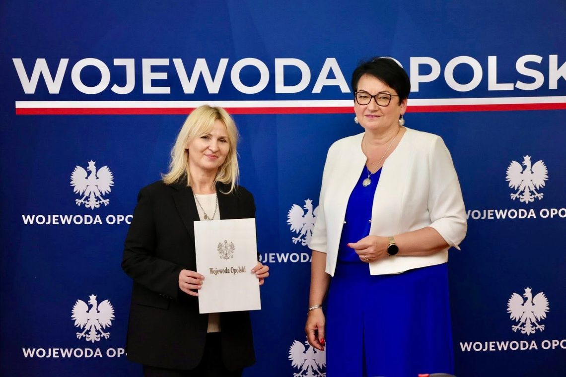 Krapkowiczanka w nowej Radzie Opolskiego NFZ