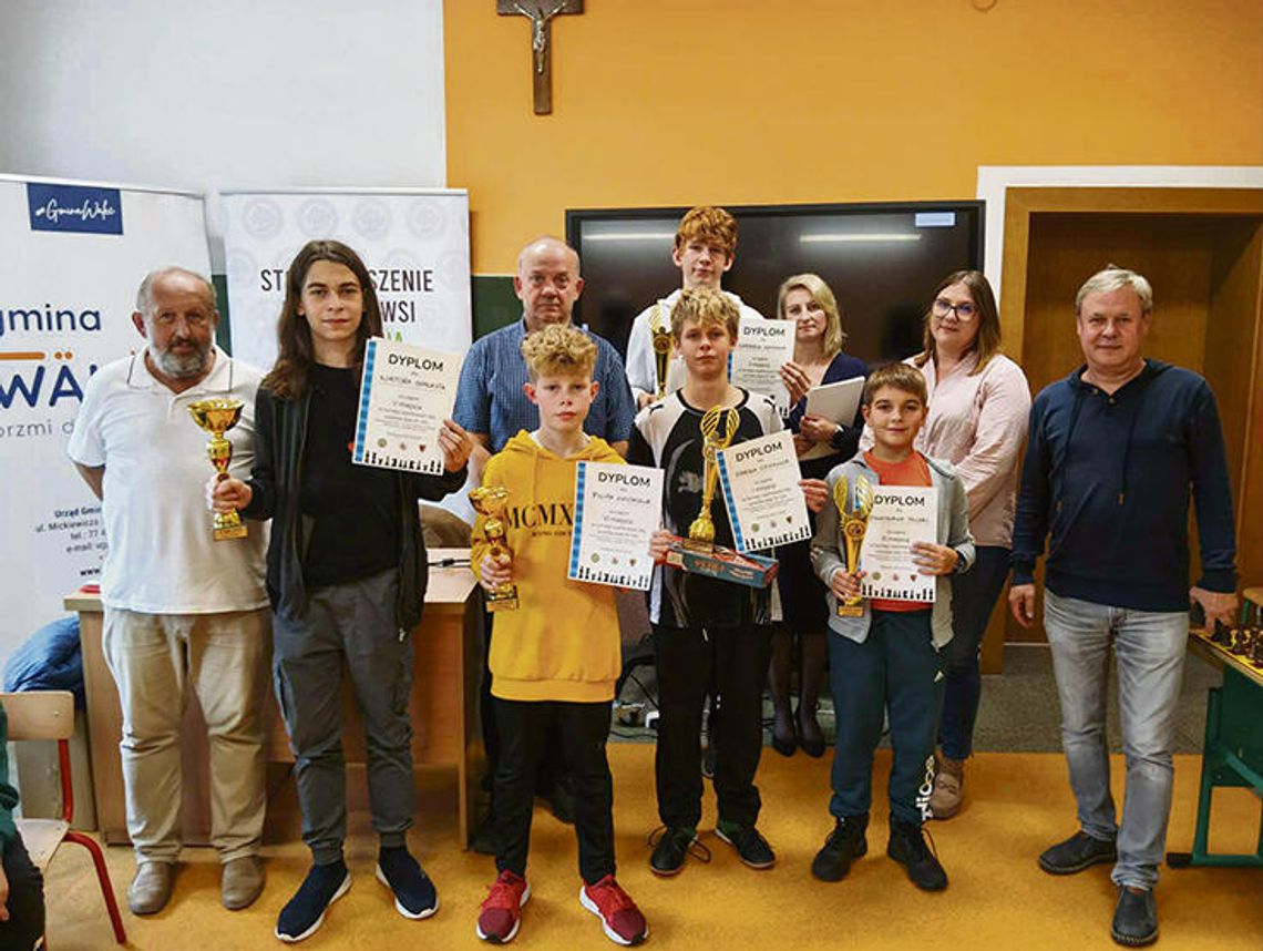 Królewska gra w Straduni
