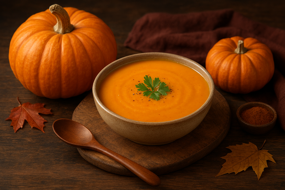 Kulinarna kariera dyni