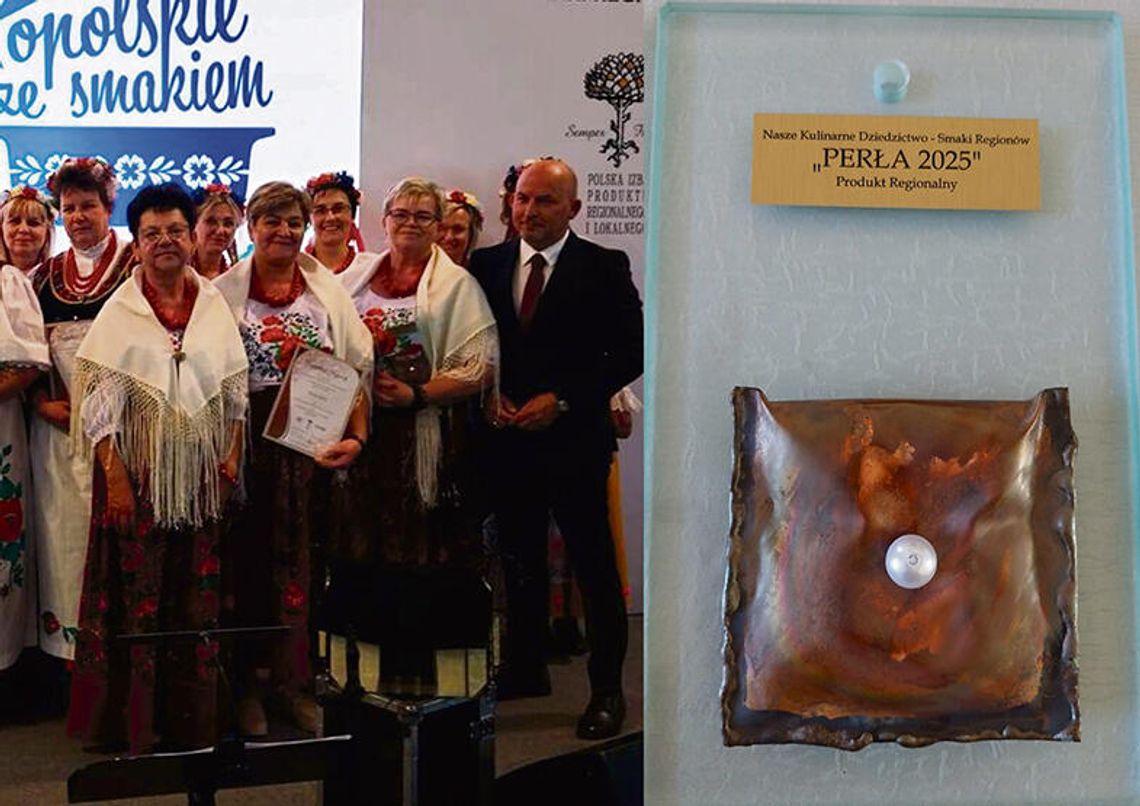 Kulinarna „Perła 2025” dla grocholubskich gospodyń