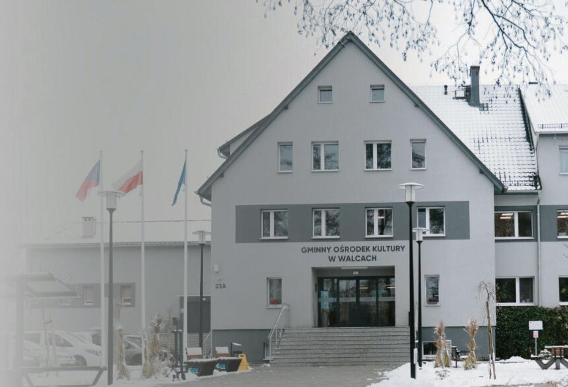 Kultura i książka pod jednym dachem Kultura i książka pod jednym dachem