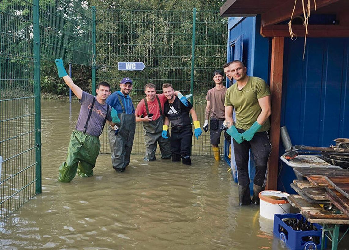 Lada dzień wznowią rozgrywki