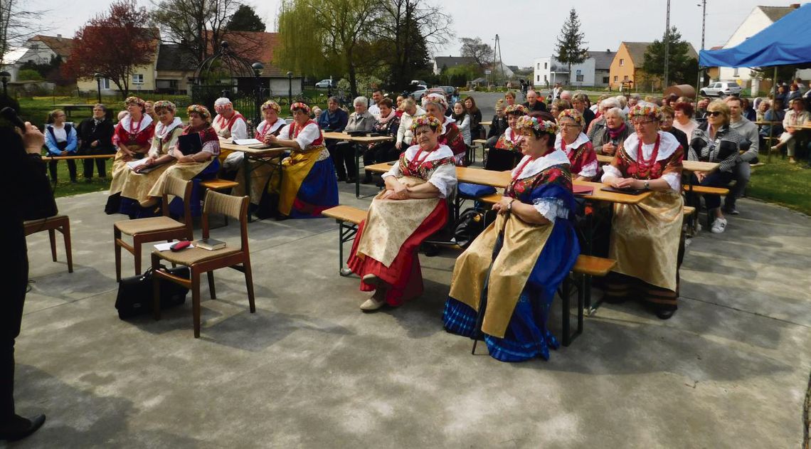 Majówka w plenerze