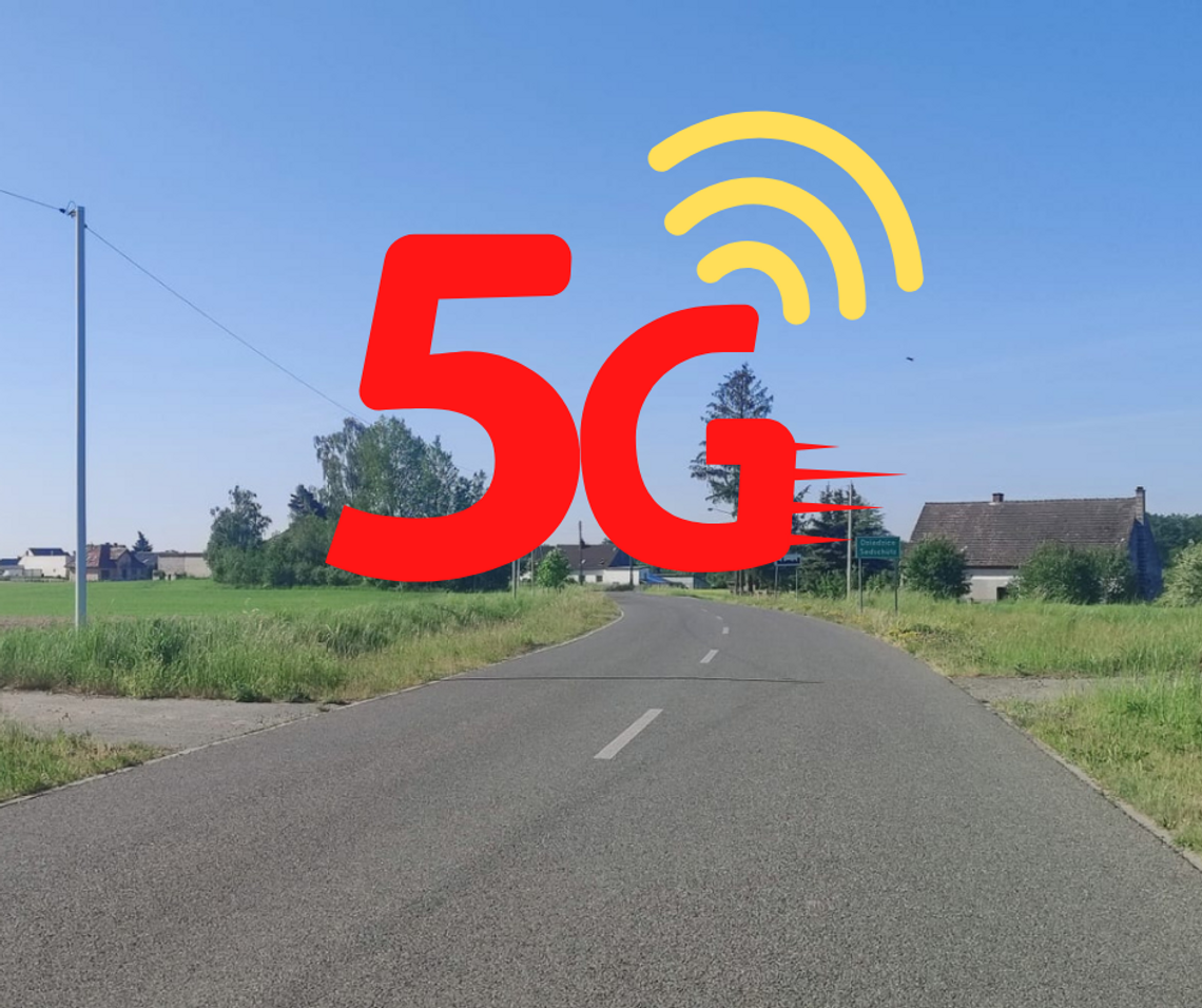 Mieszkańcy boją się 5G