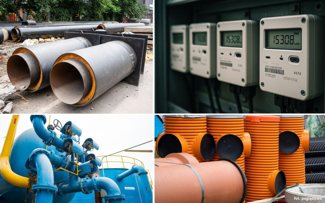 Modernizacja sieci wodno-kanalizacyjnej w gminie Zdzieszowice realizowana dzięki środkom z Krajowego Planu Odbudowy