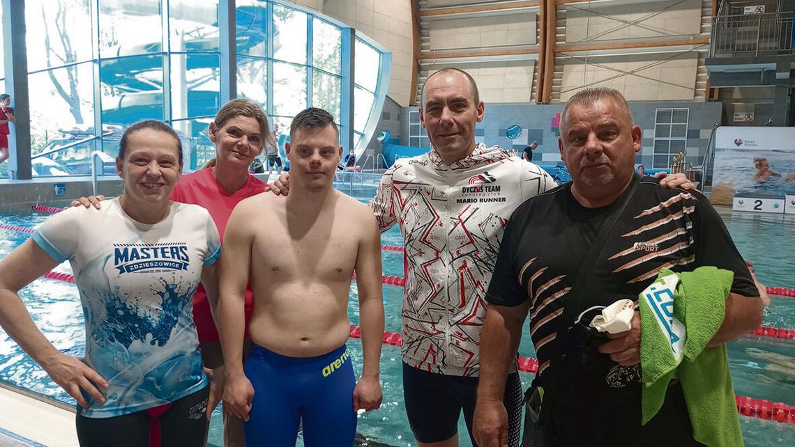 Mistrzostwa zakończone medalami