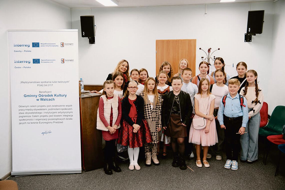 Młode głosy podbiły Walce Młode głosy podbiły Walce