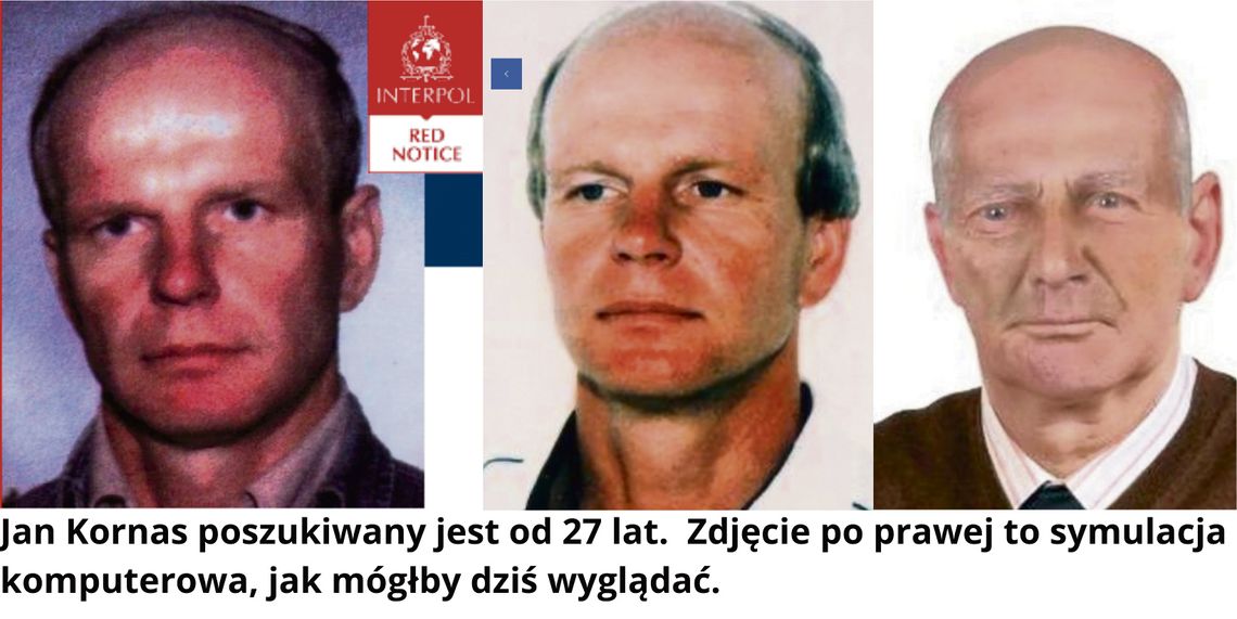 Morderca  z rekordem wciąż bezkarny?