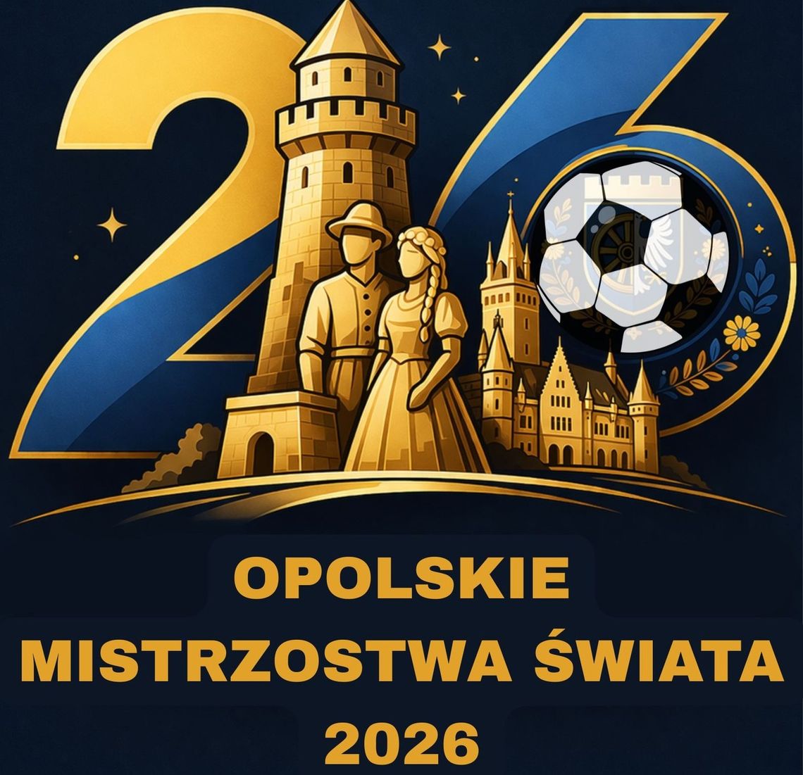 Mundial 2026 w Krapkowicach, Gogolinie i Strzeleczkach! Każdy może zagrać – ruszyły zapisy
