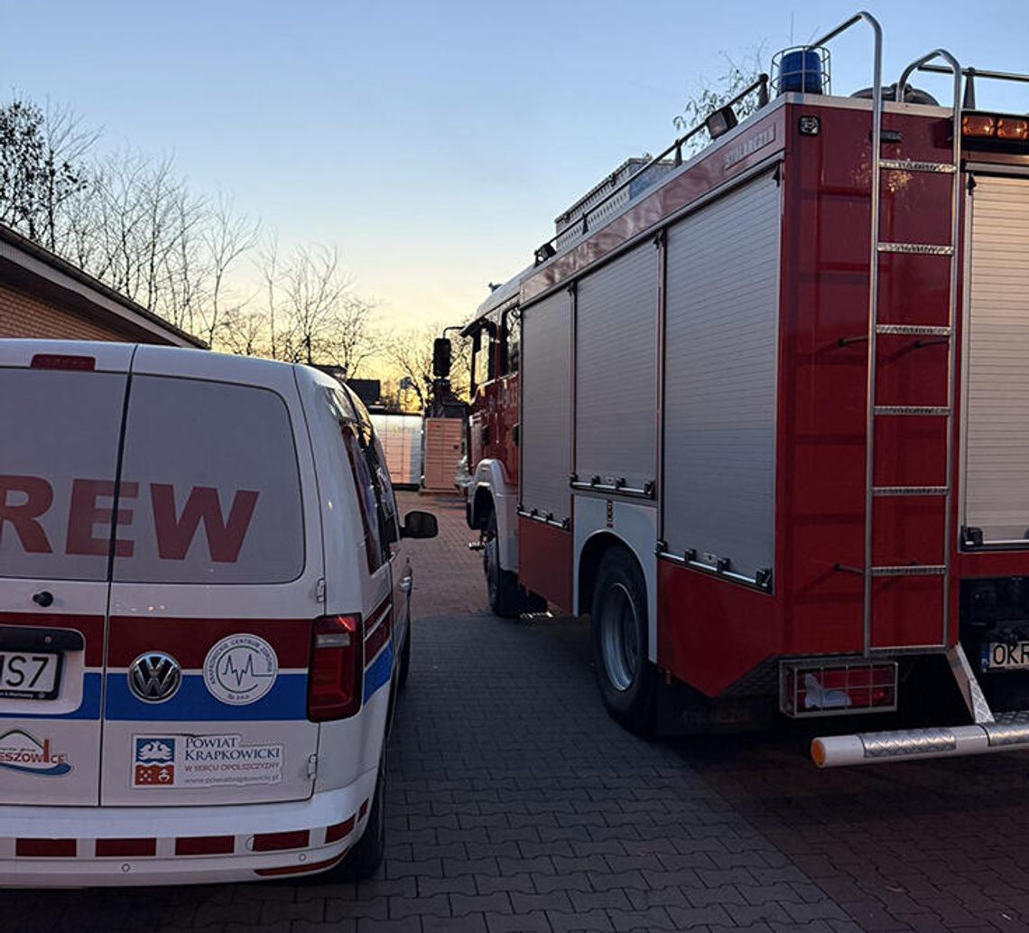 Myśleli, że śpi, a on nie żył Myśleli, że śpi, a on nie żył