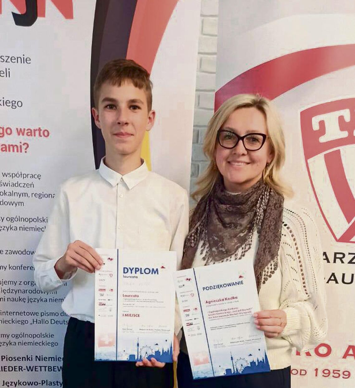 Najlepszy w Polsce