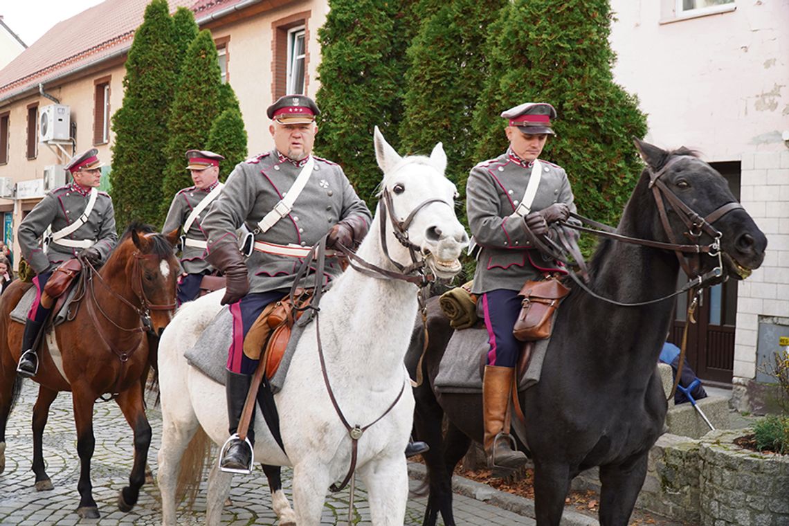 [Zdjęcia] Narodowe Święto Niepodległości w powiecie krapkowickim