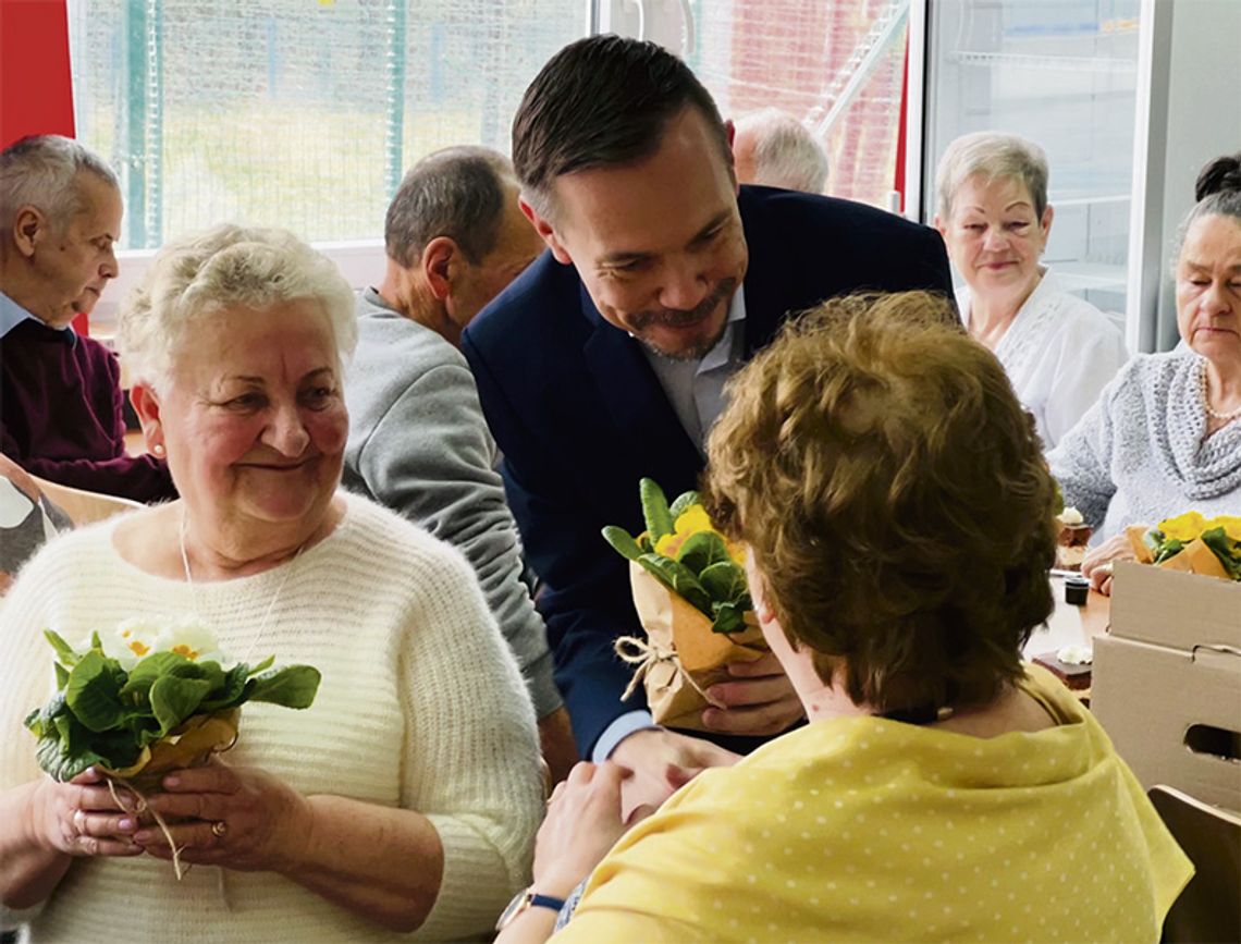 Nie dzień… a tydzień kobiet! Świętowali też mężczyźni