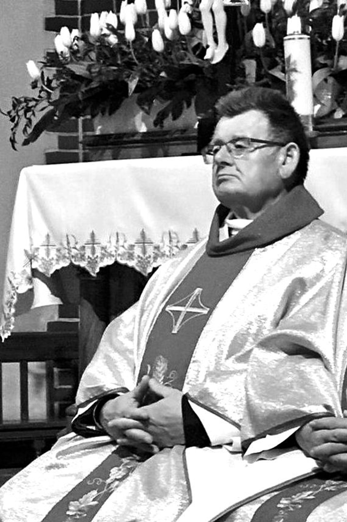 Zmarł ks. Jan Czereda – duchowy opiekun Zimnic Wielkich przez 33 lata związany też z Krapkowicami