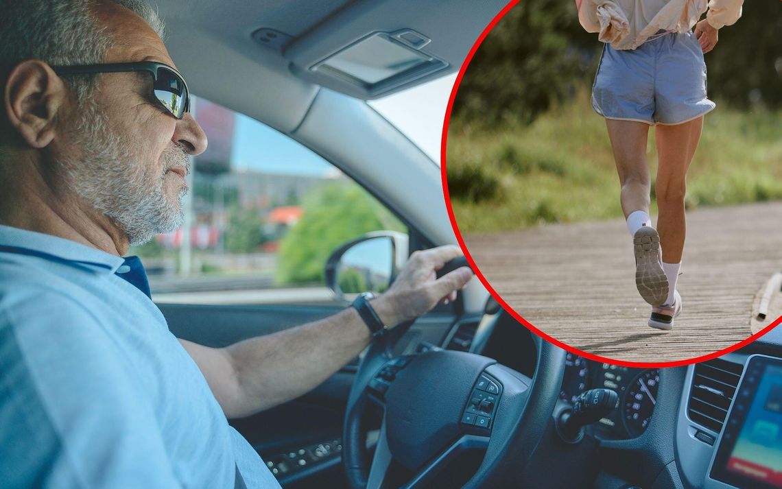 Niepokojące zdarzenia w Krapkowicach. Kierowca próbował wciągnąć kobietę do auta