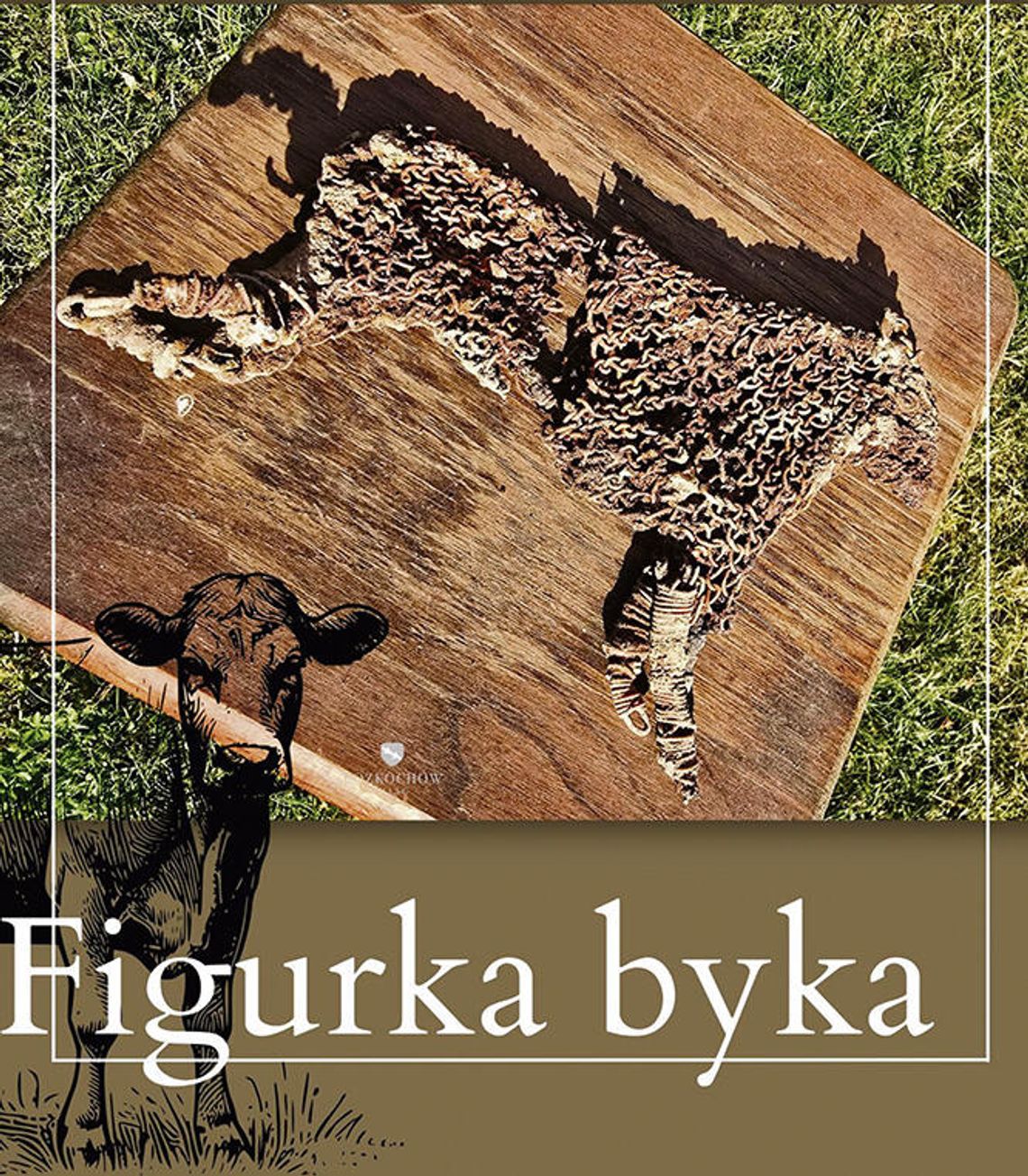 Niezwykłe znalezisko w pałacowych murach