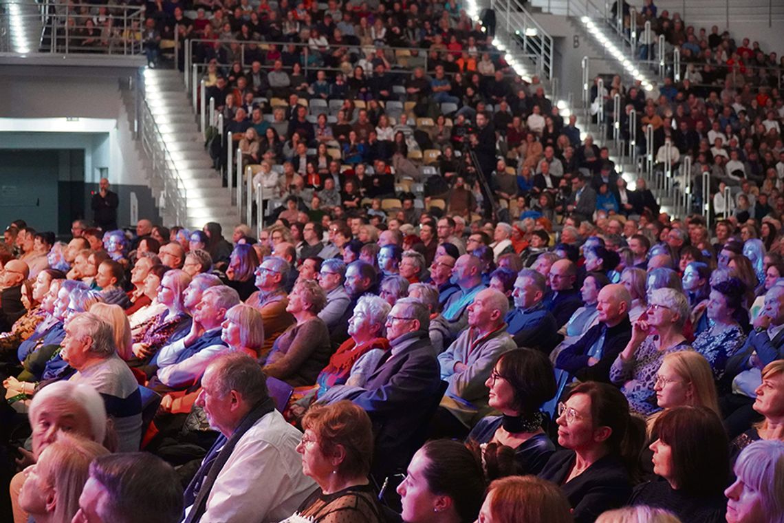 Niezwykły koncert Banku Talentów