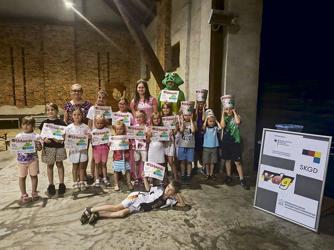 Noc pełna magicznych opowieści