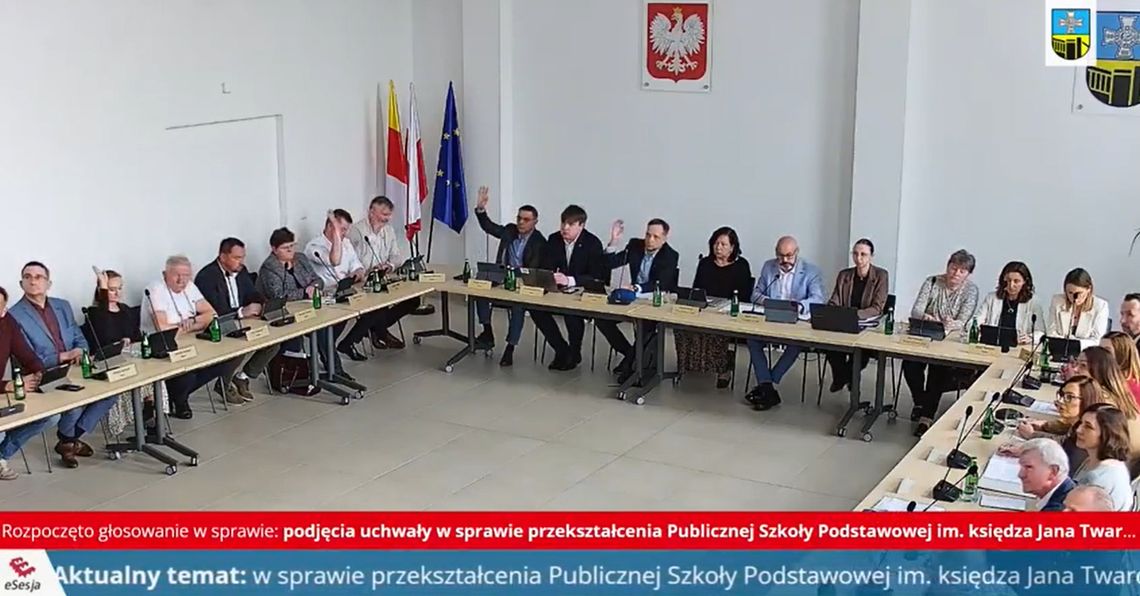 Nowa organizacja szkół i przedszkoli. Radni zatwierdzili zmiany w gminie Zdzieszowice
