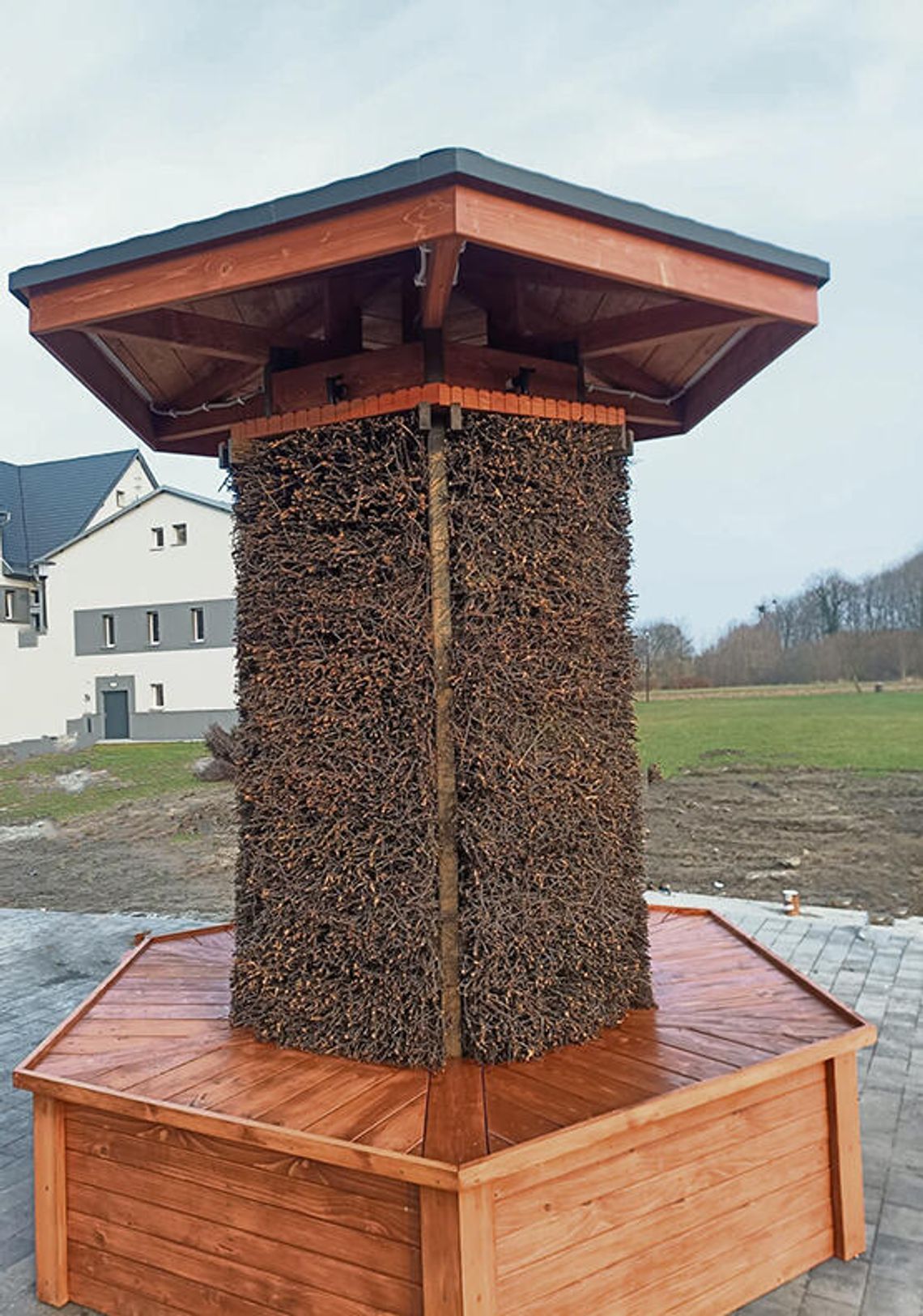 Nowa tężnia solankowa