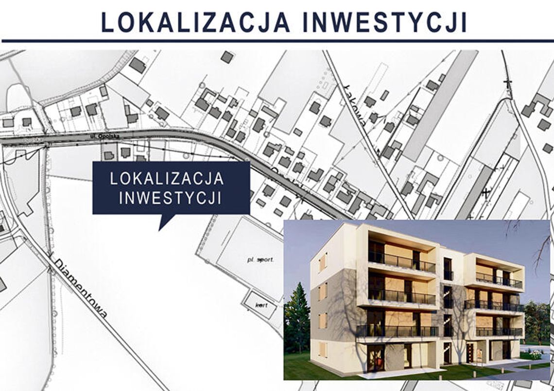 Nowe mieszkania w Straduni coraz bliżej Nowe mieszkania w Straduni coraz bliżej