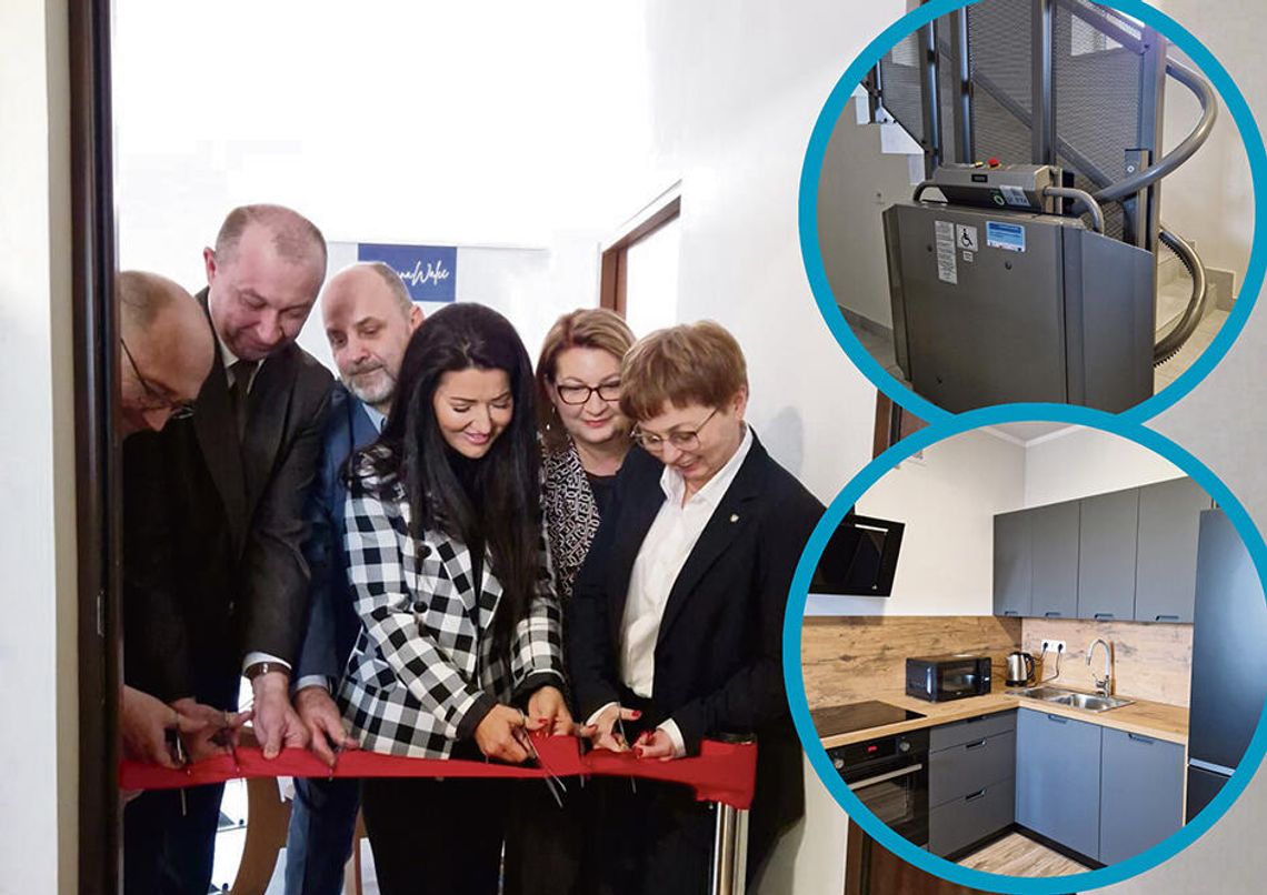 Nowe mieszkanie interwencyjne już dostępne